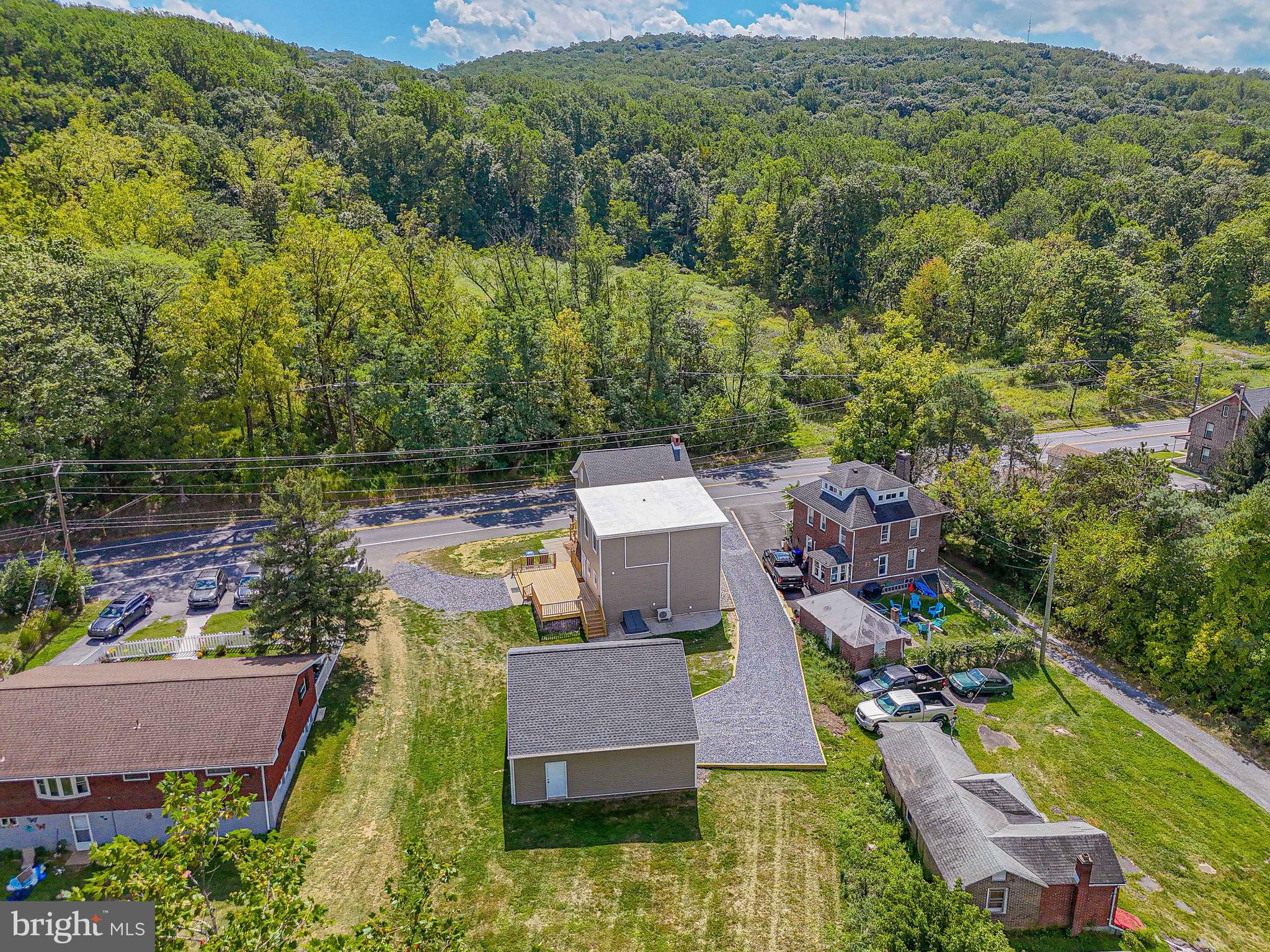 SALISBURY TWP - Residential