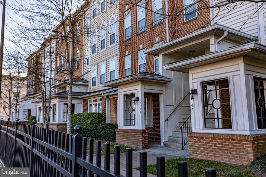 This beautiful townhouse-style condo is ready for you to move in and enjoy Built in 2007, it has nearly 1,500 sqft of stylish living space, featuring 3 bedrooms, 2.5 bathrooms, and a range of impressive updates throughout. The kitchen is a highlight, equipped with high-end stainless steel appliances, and updated granite countertops. The recently updated (2024), quiet HVAC system ensures comfort year-round. Upstairs, you'll find a serene balcony with a storage closet, ideal for relaxation or extra storage. The one-car finished garage, with the driveway that provides space for an additional car. A visitor parking tag is also included for your guests, providing ample parking options. Convenience is key, with Centrewood Plaza offering a variety of dining, shopping, and retail options just minutes away. For grocery shopping, Trader Joe’s, Giant, Lotte Plaza, and H Mart are all within a mile, making everyday errands a breeze. The public library is directly across the street and Lifetime Fitness is across Route 28. Commuting is a breeze with multiple modes of transportation nearby, including the bus stop (directly across the street) to take you to the Metro, as well as easy access to I-66 and Routes 28 & 29. And Dulles International Airport is less than a 25 minute drive. Don’t miss this opportunity to make this exceptional home your own!