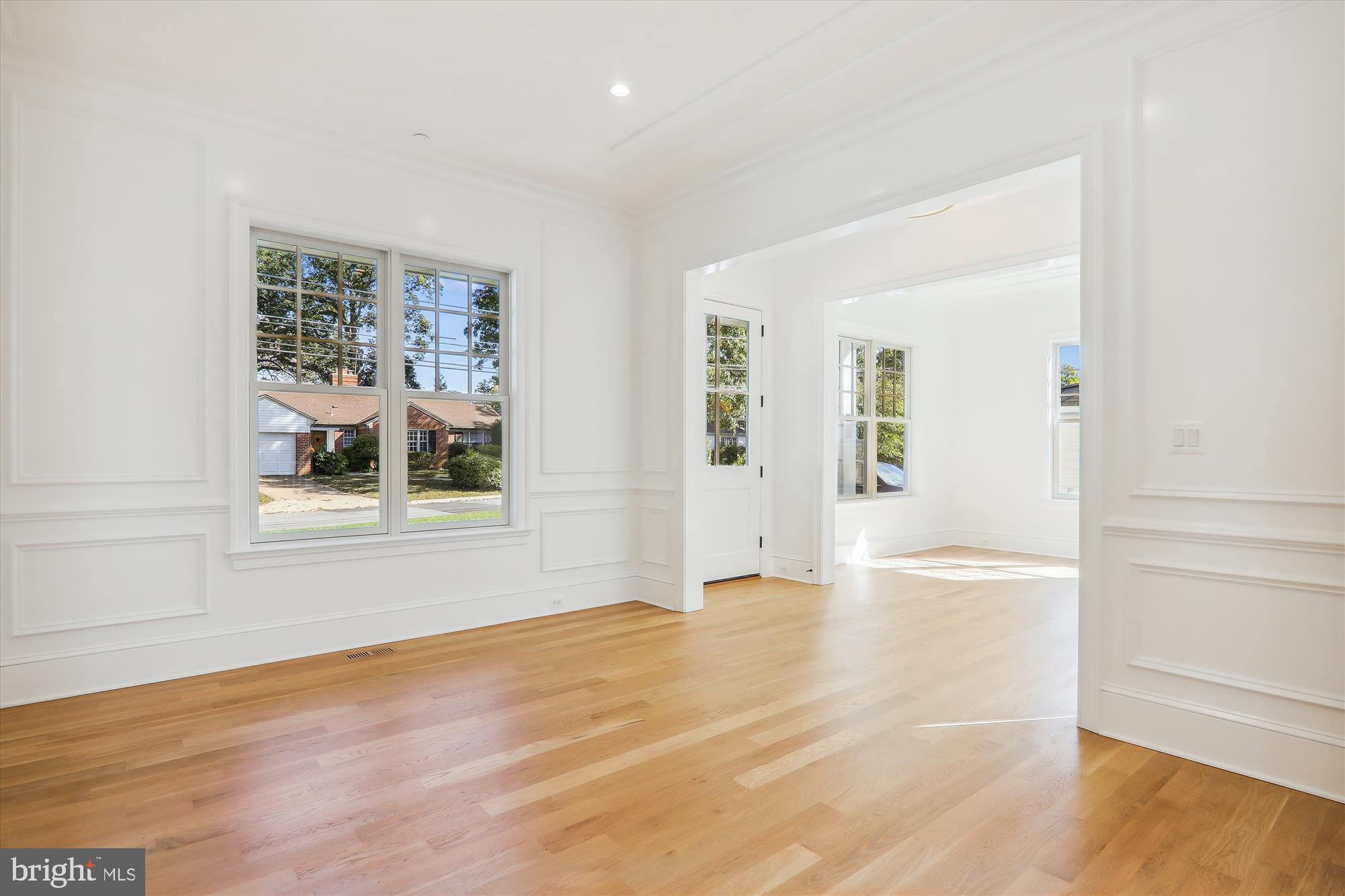 CHEVY CHASE MANOR - Residential