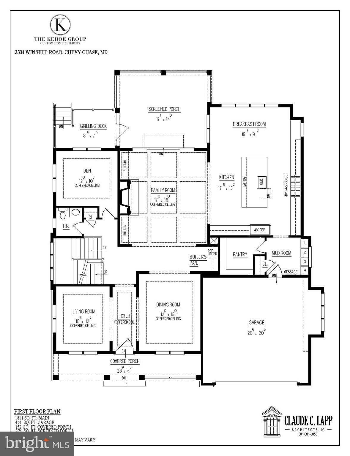 CHEVY CHASE MANOR - Residential