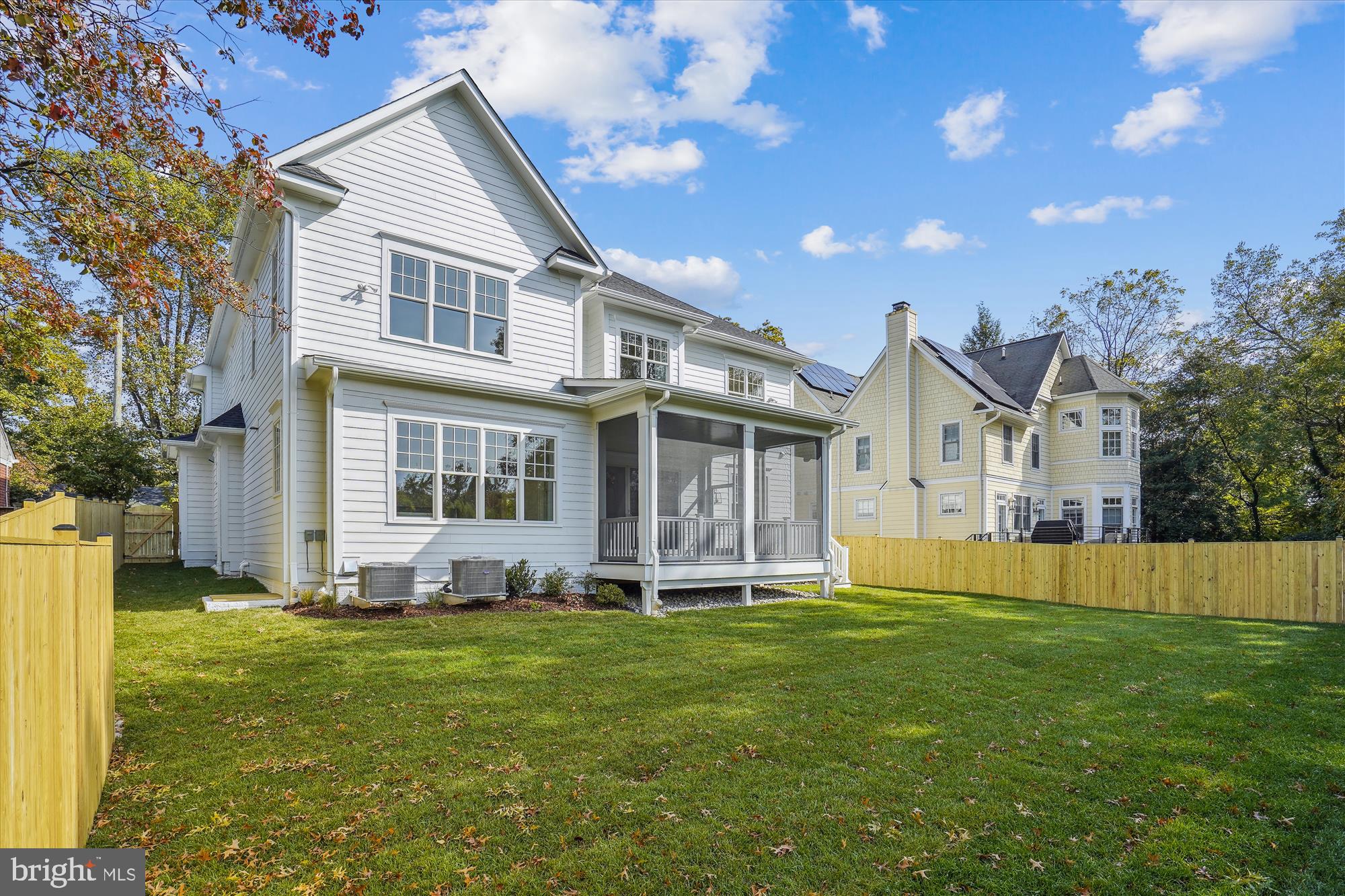 CHEVY CHASE MANOR - Residential