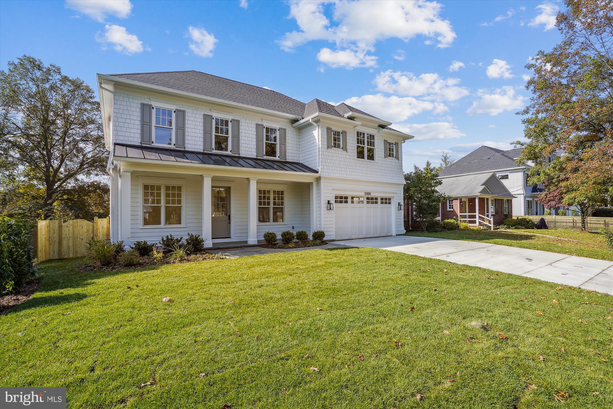 CHEVY CHASE MANOR - Residential