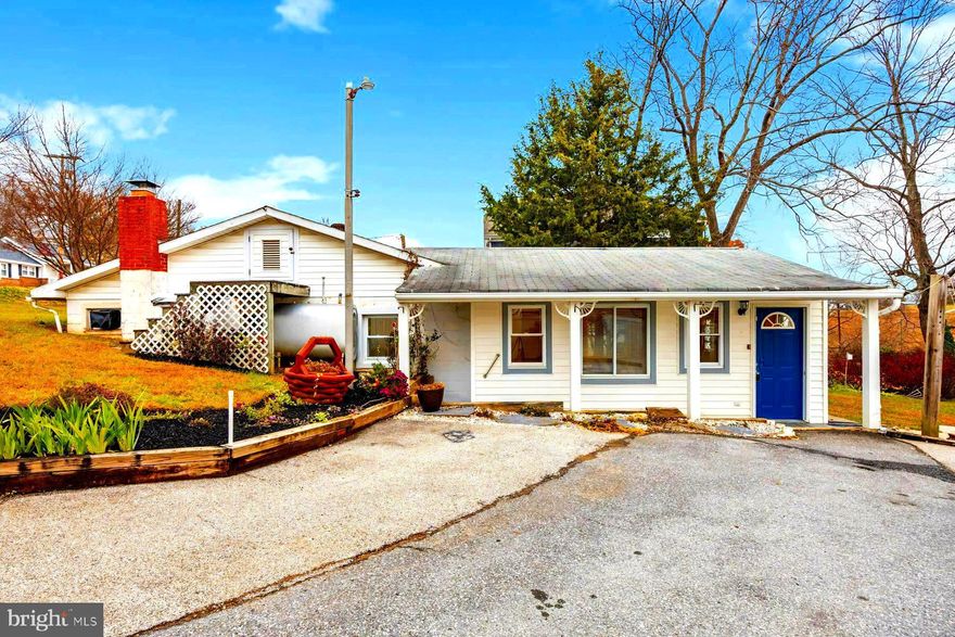 ***SINGLE FAMILY HOME FOR THE PRICE OF A LOT! ***
**Great Location***
Limitless Possibilities!
(Back on market due to fall through of buyers financing - - Pending release)