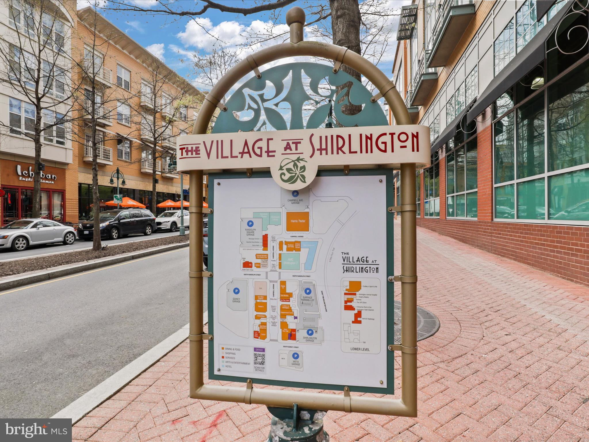 SHIRLINGTON VILLAGE - Residential