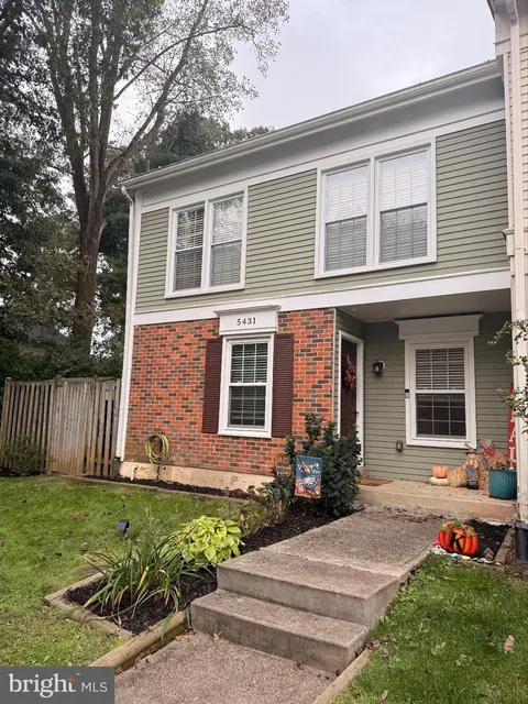 5431 Crows Nest Court, Fairfax, VA MLS: VAFX2275060