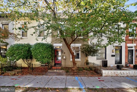 1642 FLORIDA AVENUE NW WASHINGTON DC 20009