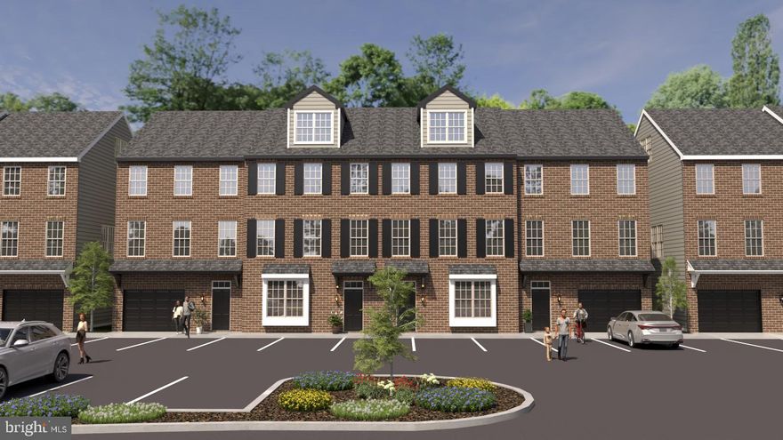 Welcome to The Parks at North Walnut!!  SPECIAL PRE-SALE PRICING FOR THIS MODEL BEGINS AT $539,000!  This gorgeous park-side community features custom-built townhomes and single-family homes within award-winning schools and a walkable location to downtown Kennett Square Borough!  The Primrose Model embodies elegant design and everyday comfort across multiple levels of beautifully planned living space. The entry level offers either a garage or main living space with a flexible area that can be customized to fit your lifestyle—whether that’s extra storage, a home office, or a guest suite.  On the main floor, the open-concept layout brings the kitchen, dining, and living spaces together in a seamless flow, perfect for entertaining or quiet evenings at home. An available large center island anchors the kitchen, while generous windows fill the home with natural light.  Upstairs, unwind in the spacious primary suite complete with a walk-in closet and private bath. Additional bedrooms, a full bath, and a conveniently located laundry area provide function and ease for daily living.  The Primrose Model offers 3, 4, and 5+ bedroom options. Select Primrose plans offer an optional upper-level loft or finished lower level—adding even more versatility to accommodate your needs.  Every detail of the Primrose has been thoughtfully designed to blend style, flexibility, and modern convenience. Inquire with the listing agent or visit the community website to build your own custom home while they last!