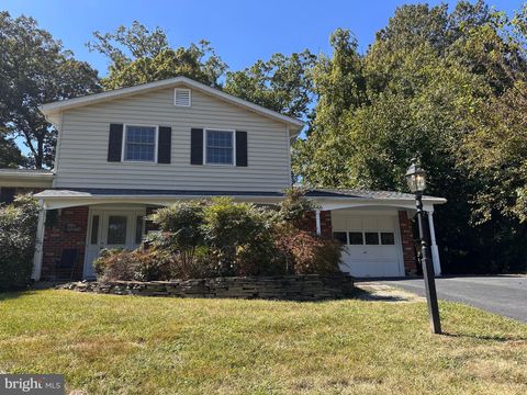 4314 SELKIRK DRIVE FAIRFAX VA 22032