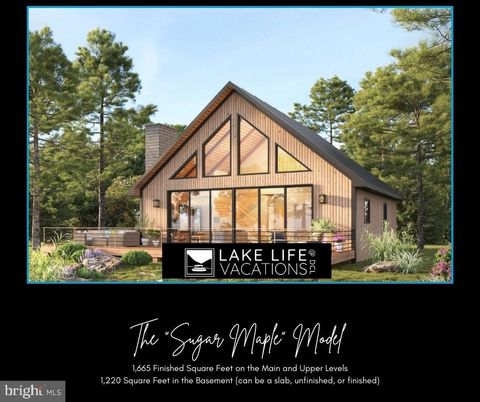 Lot 3 LODESTONE WAY MC HENRY MD 21541