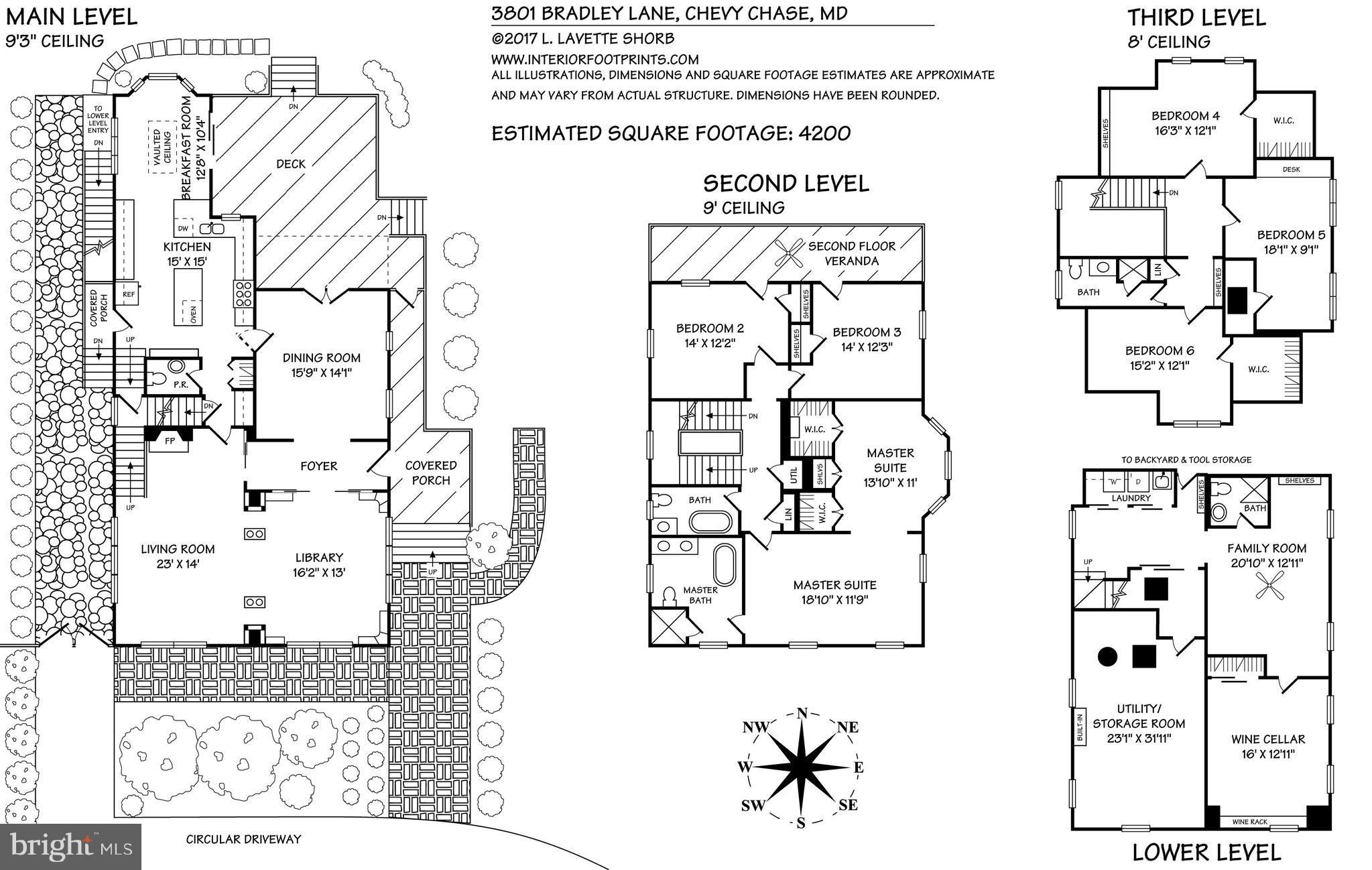 CHEVY CHASE - Residential