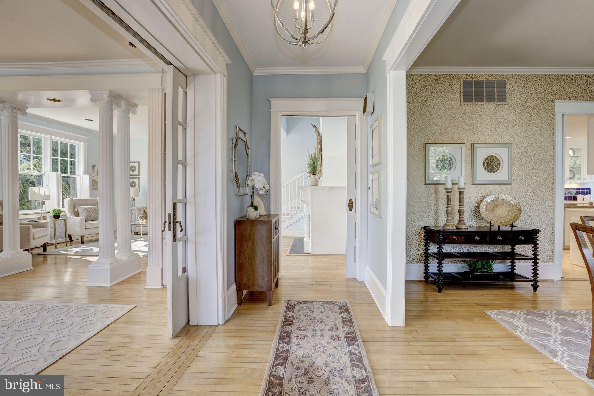 CHEVY CHASE - Residential