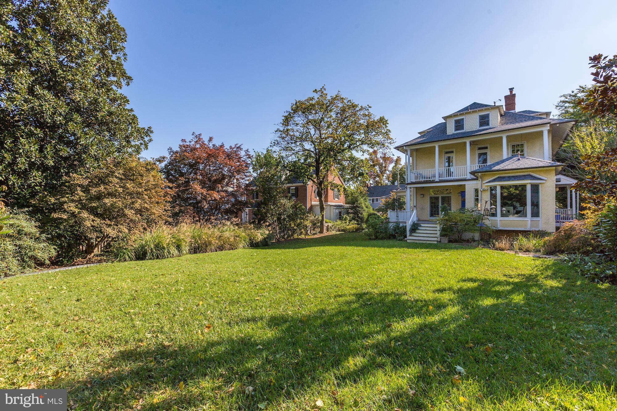 CHEVY CHASE - Residential