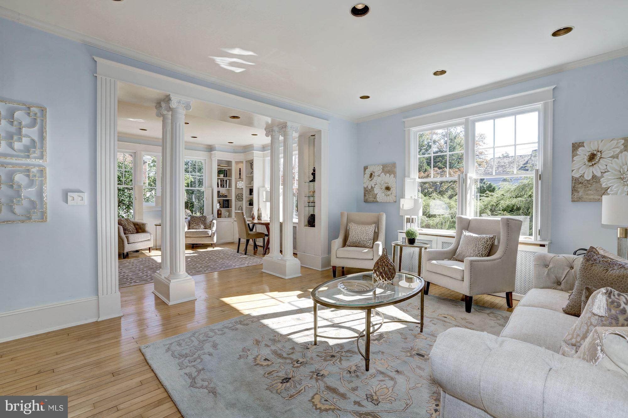 CHEVY CHASE - Residential