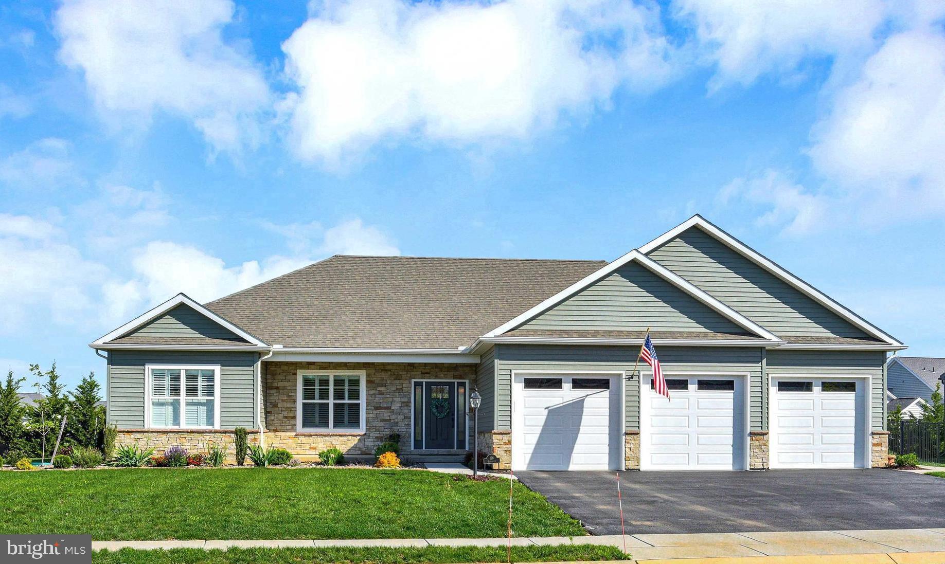 TRINDLE PLACE - Residential