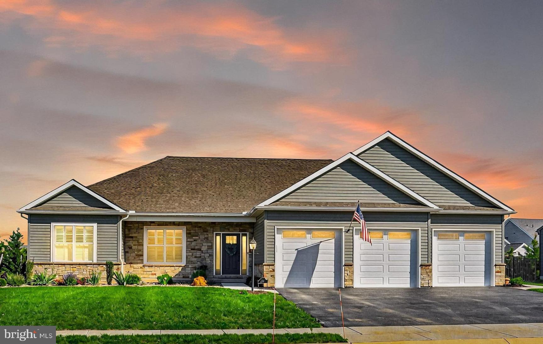 TRINDLE PLACE - Residential