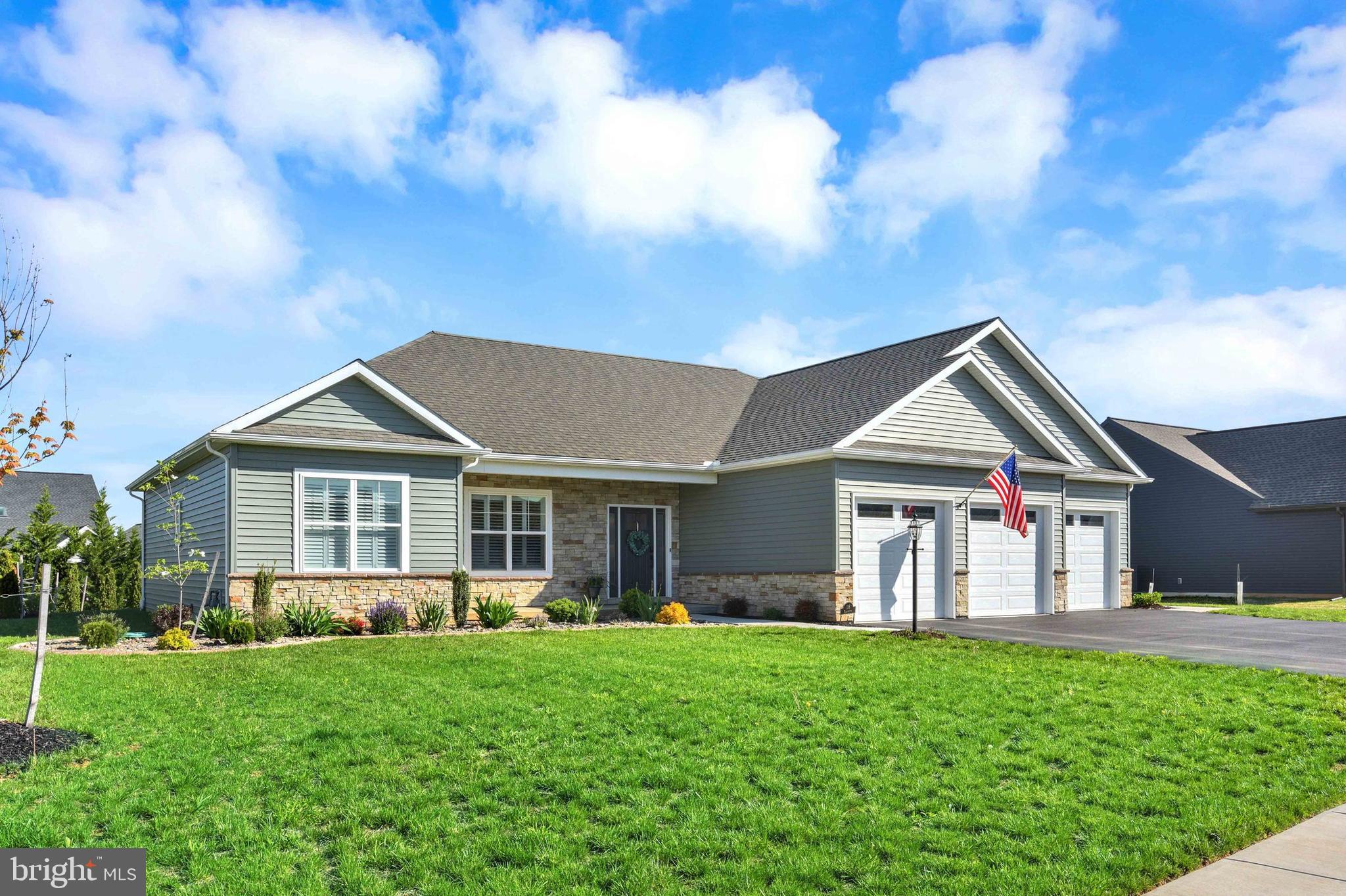 TRINDLE PLACE - Residential