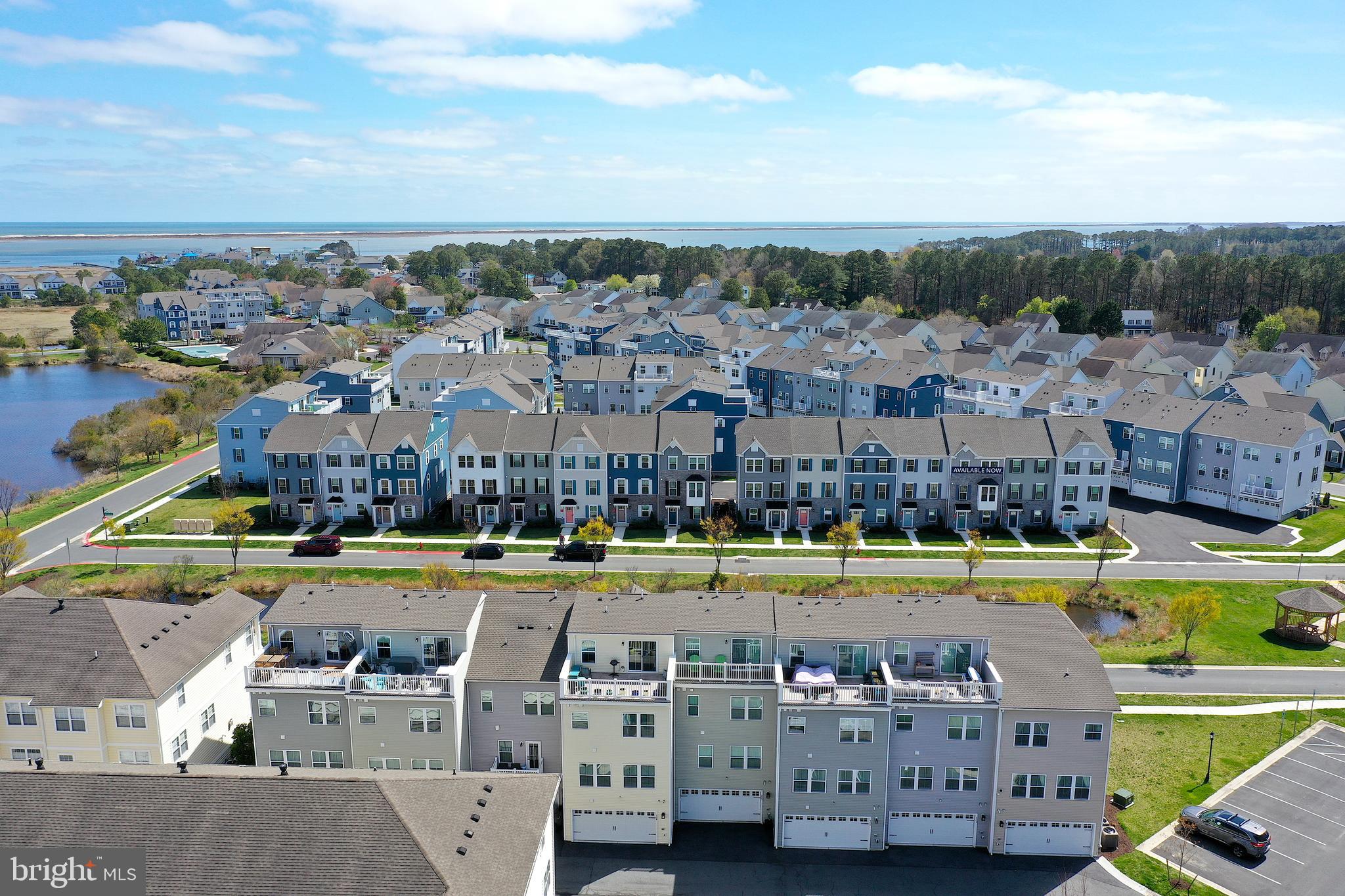 BAYSIDE - Residential