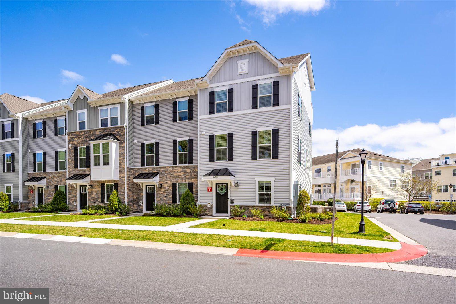 BAYSIDE - Residential