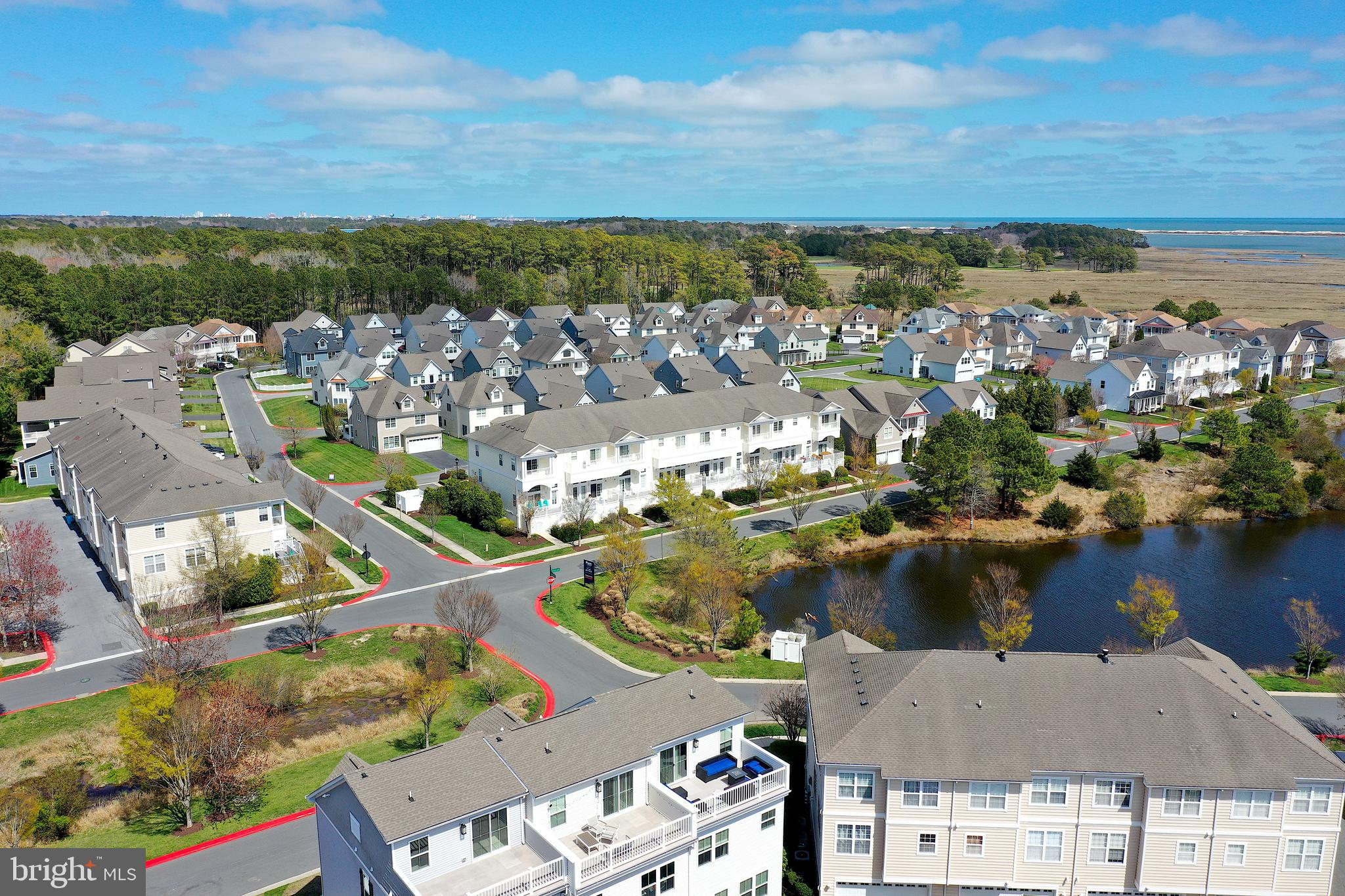 BAYSIDE - Residential