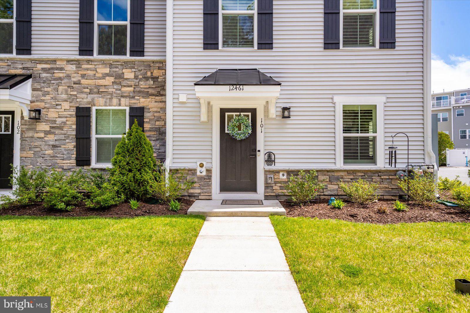 BAYSIDE - Residential