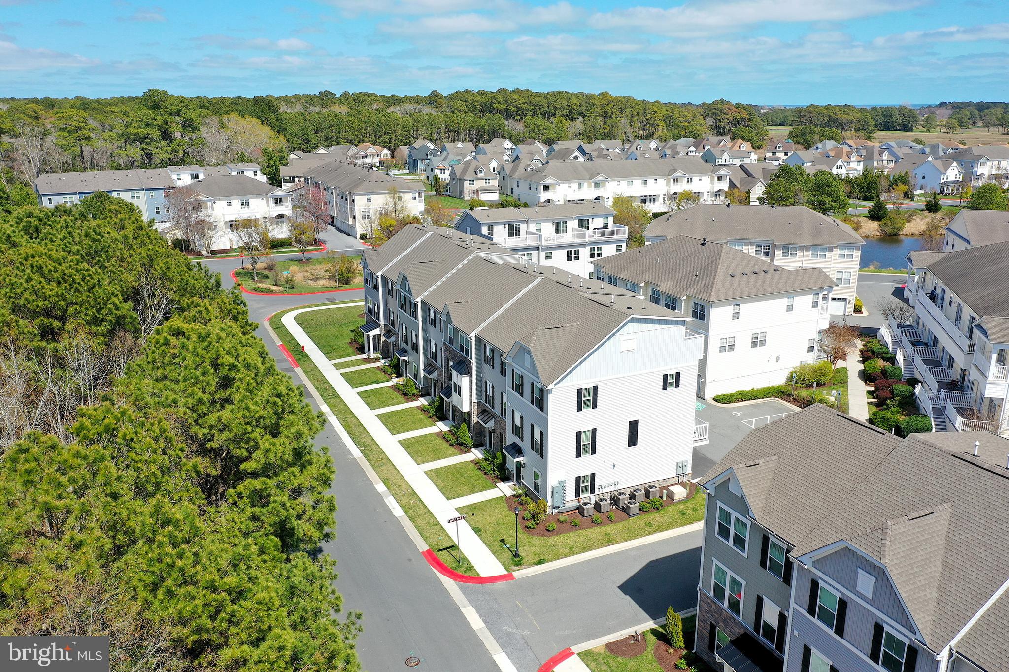 BAYSIDE - Residential