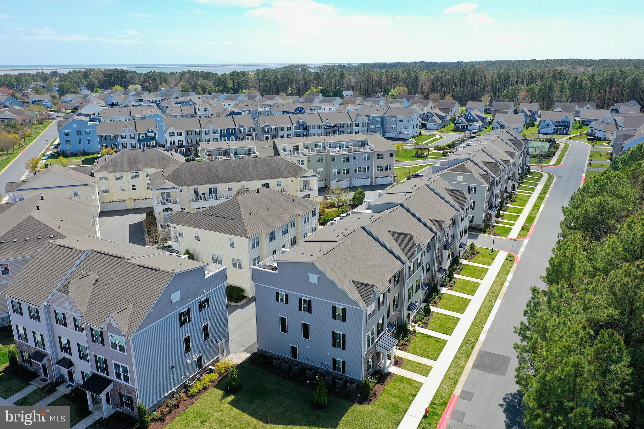 BAYSIDE - Residential