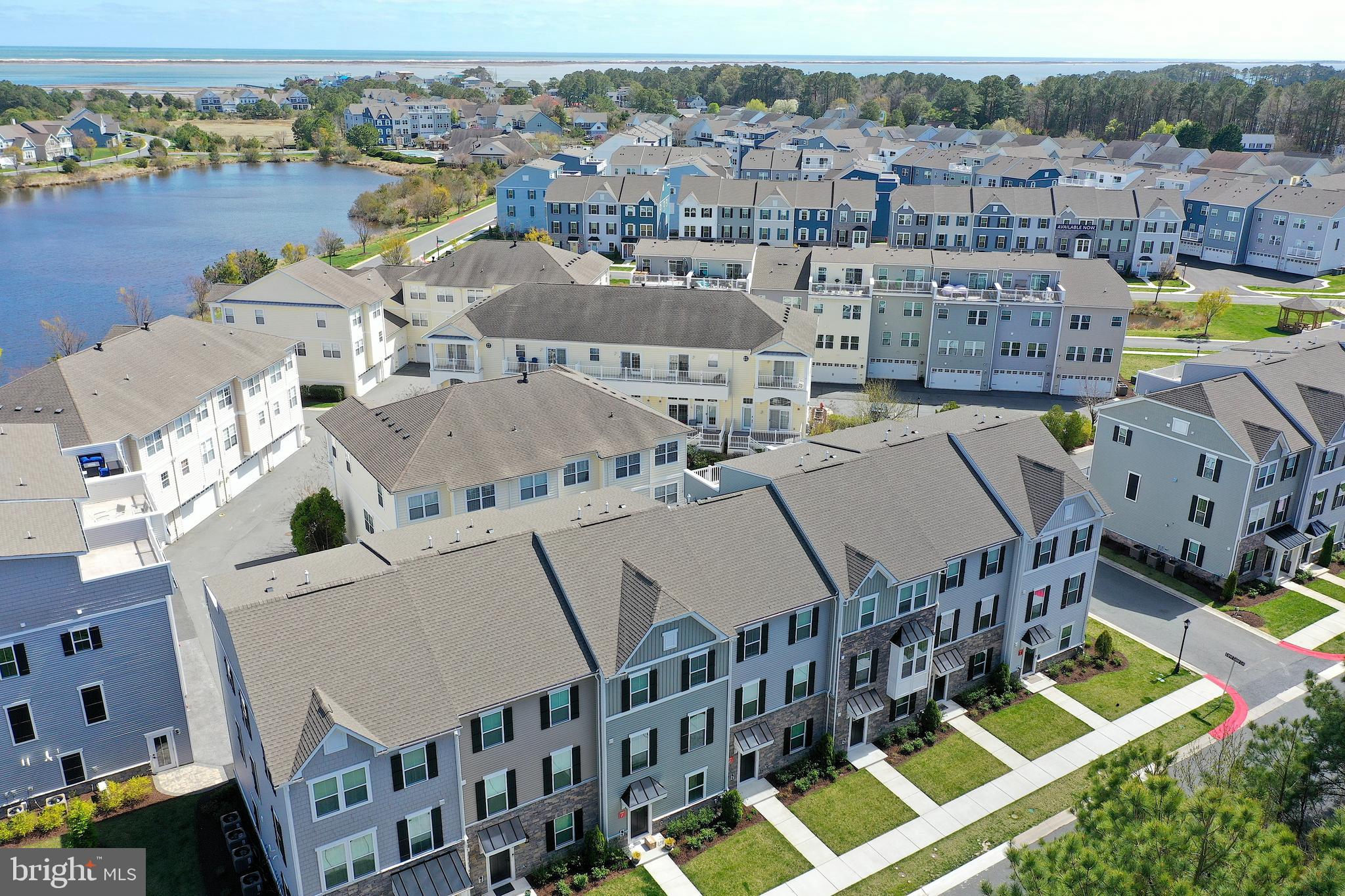 BAYSIDE - Residential