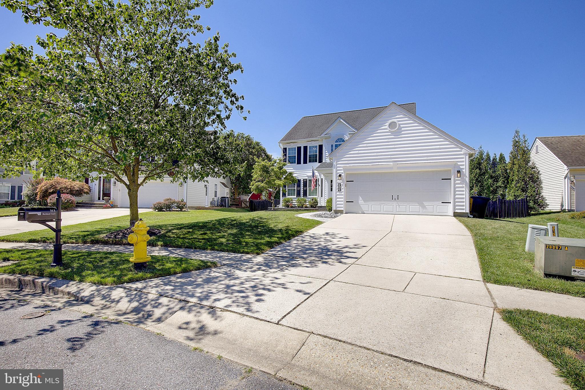 313 BUCKLAND COURT
