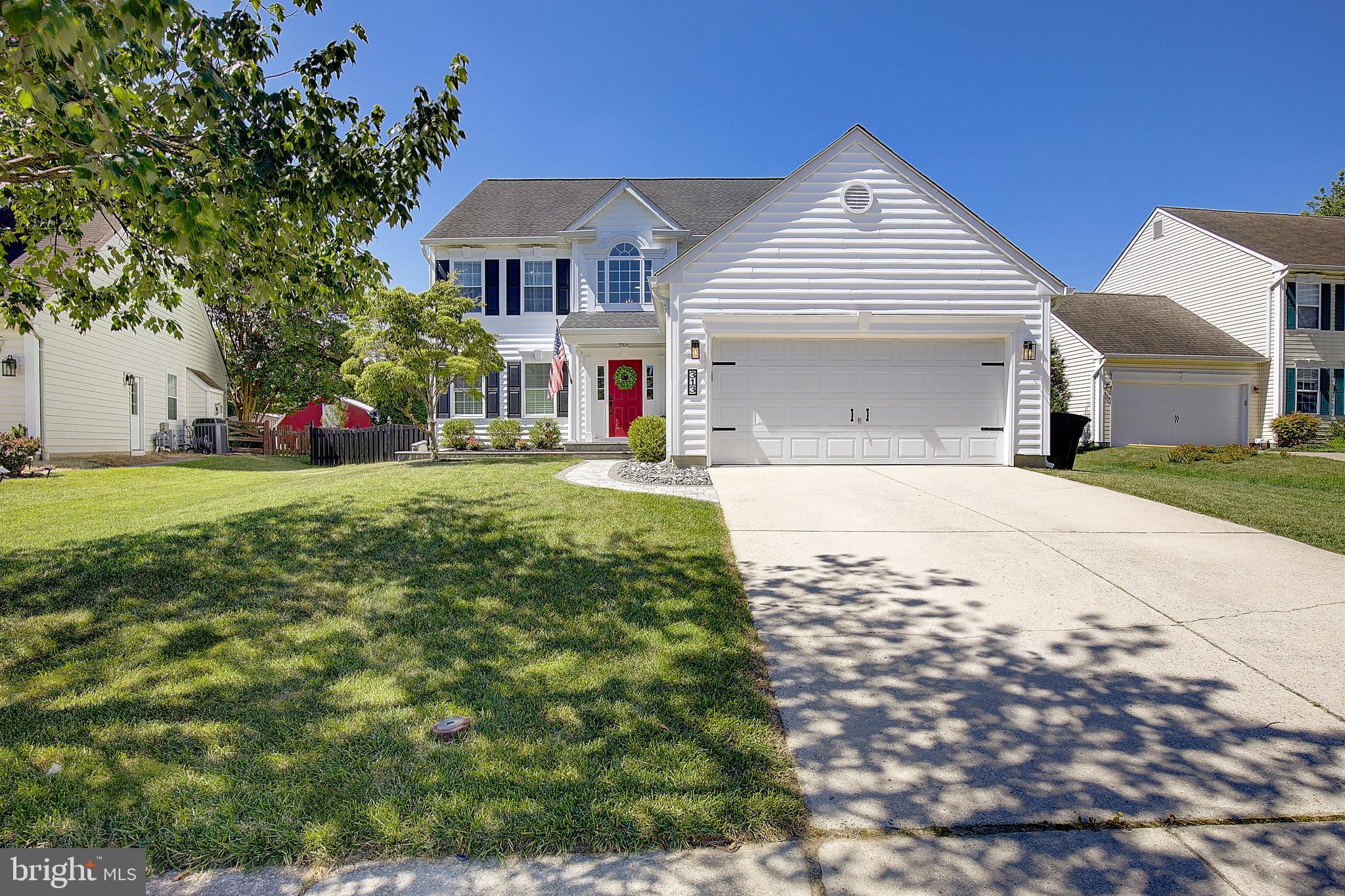 313 BUCKLAND COURT