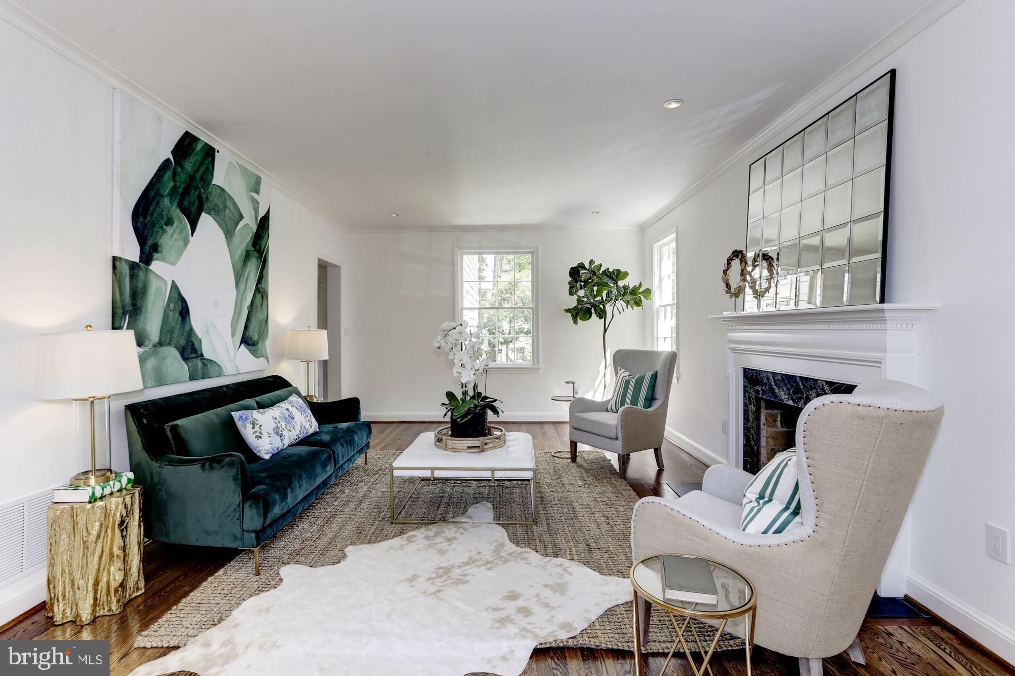 CHEVY CHASE - Residential