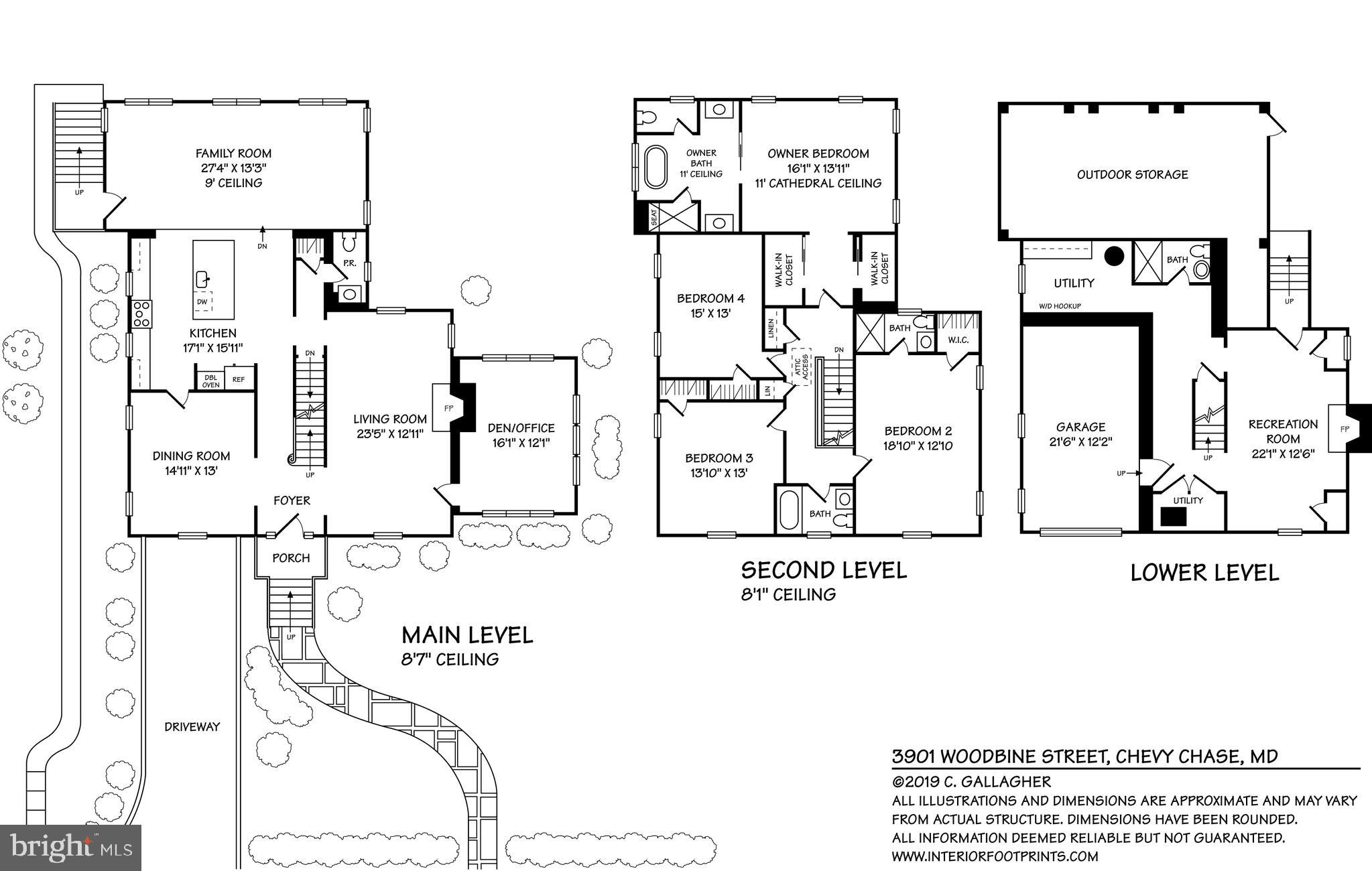 CHEVY CHASE - Residential