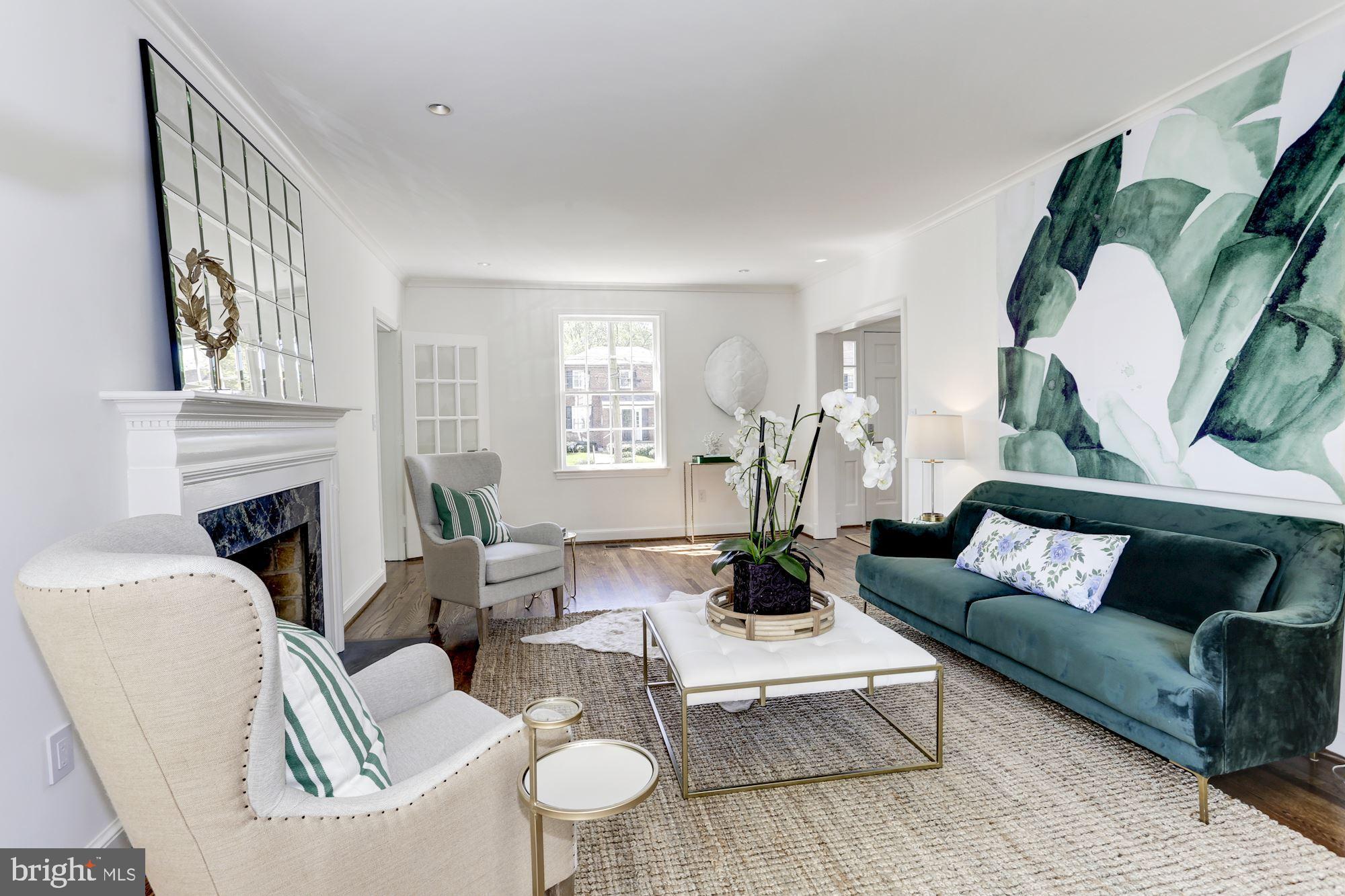 CHEVY CHASE - Residential