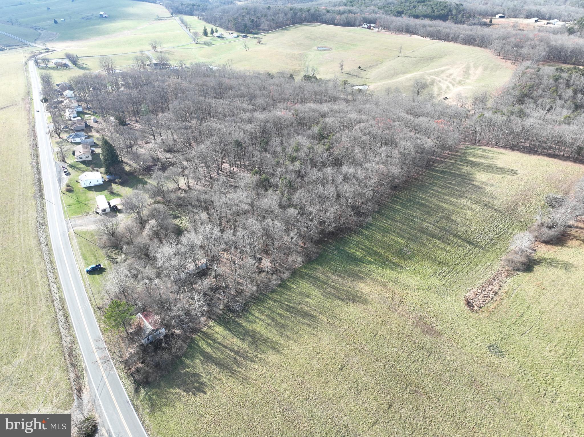 NONE AVAILABLE - Land