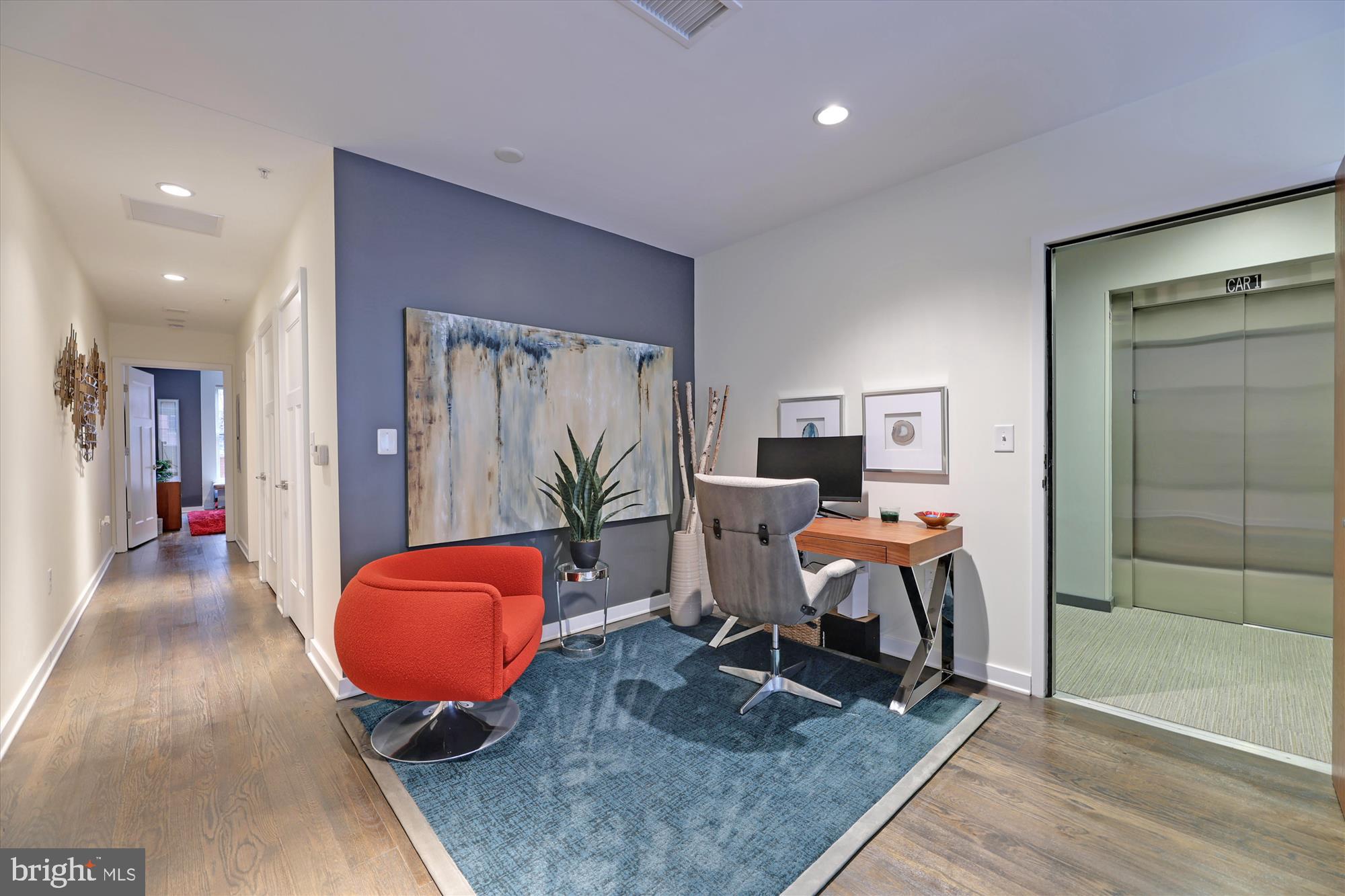 GASLIGHT SQUARE - Residential Lease