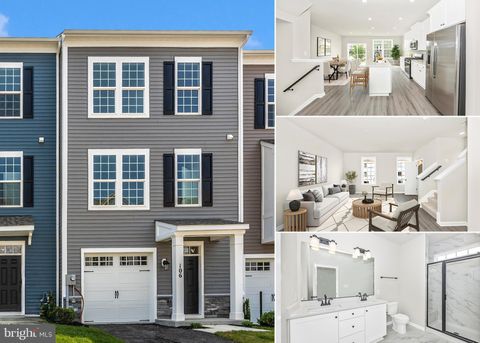 106 SPRING BANK WAY FREDERICK MD 21701