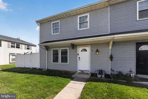 Townhouse For Sale - 16 Lyric Court<br/> SICKLERVILLE, NJ 08081