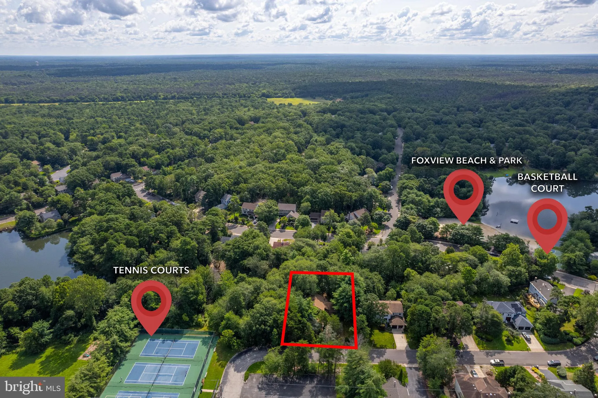 Voorhees, New Jersey 08043, United States, 3 Bedrooms Bedrooms, ,3 BathroomsBathrooms,Residential,Active,178406