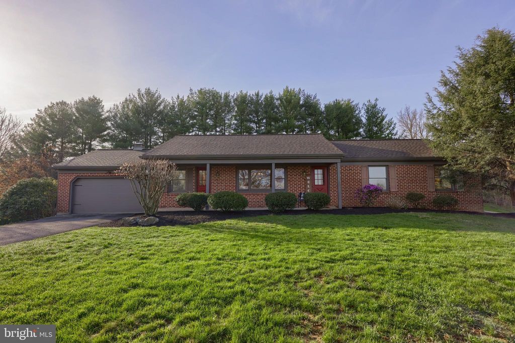 Photo of 2112 Hollinger Road, Lancaster, PA 17602 (MLS # PALA2049420)