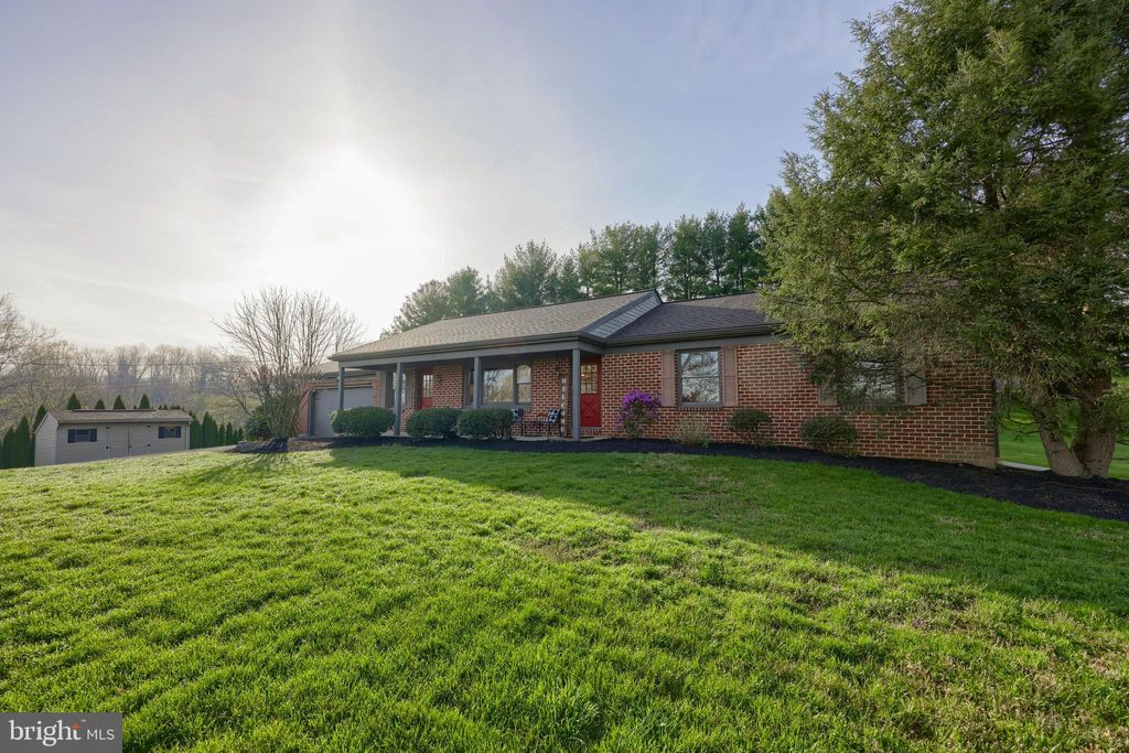 Photo of 2112 Hollinger Road, Lancaster, PA 17602 (MLS # PALA2049420)