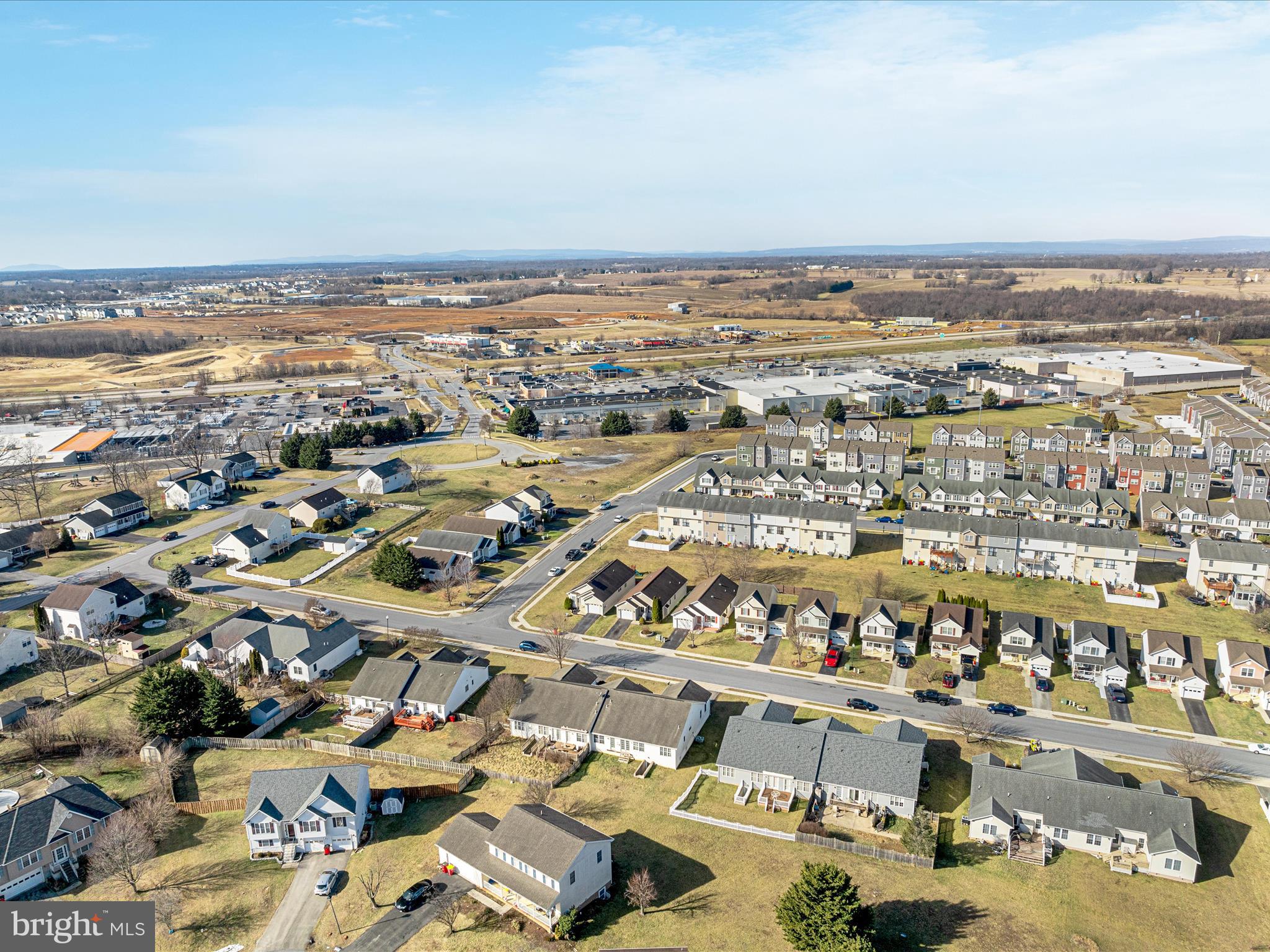 BRIAR RUN - Residential