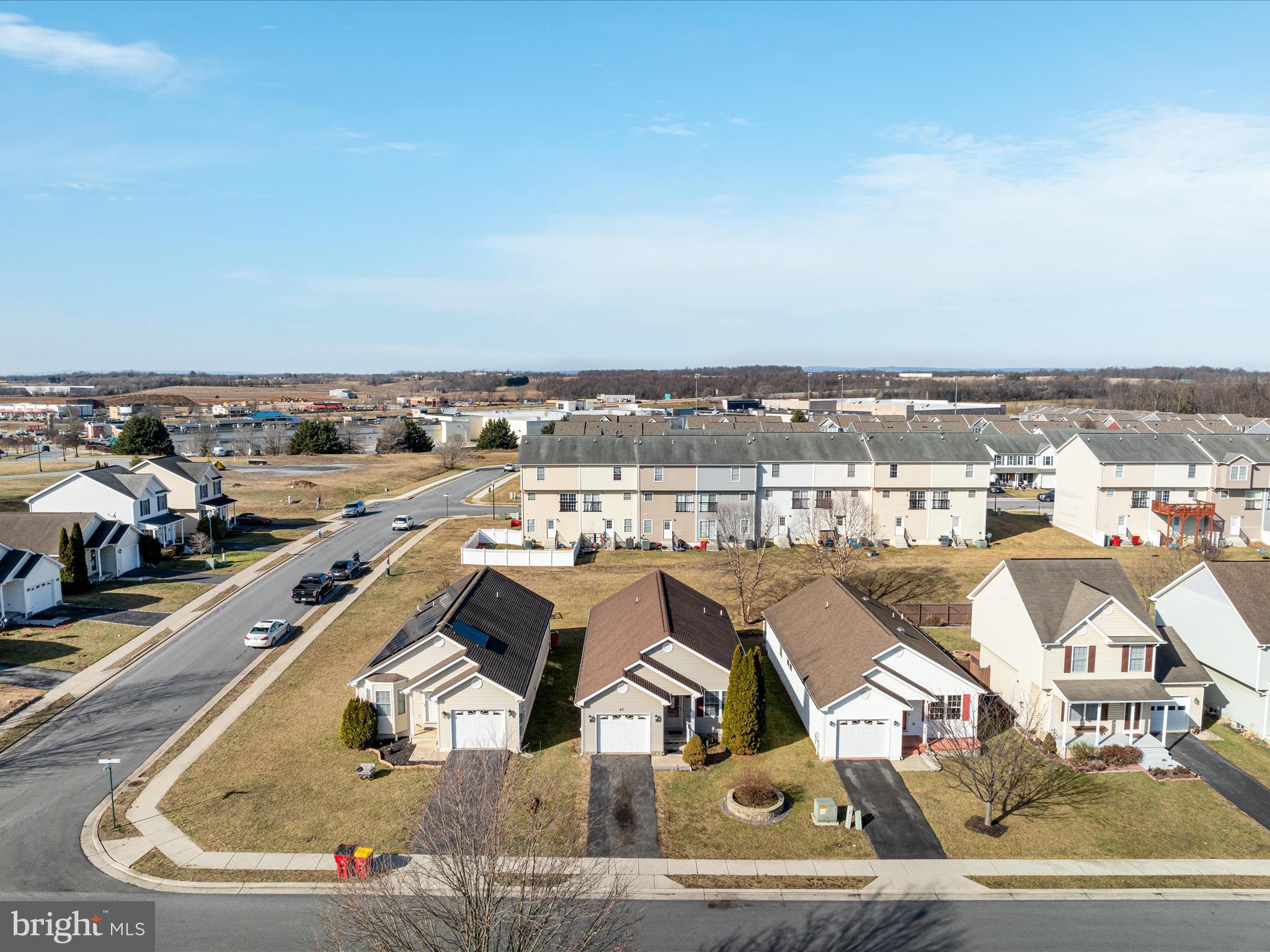 BRIAR RUN - Residential