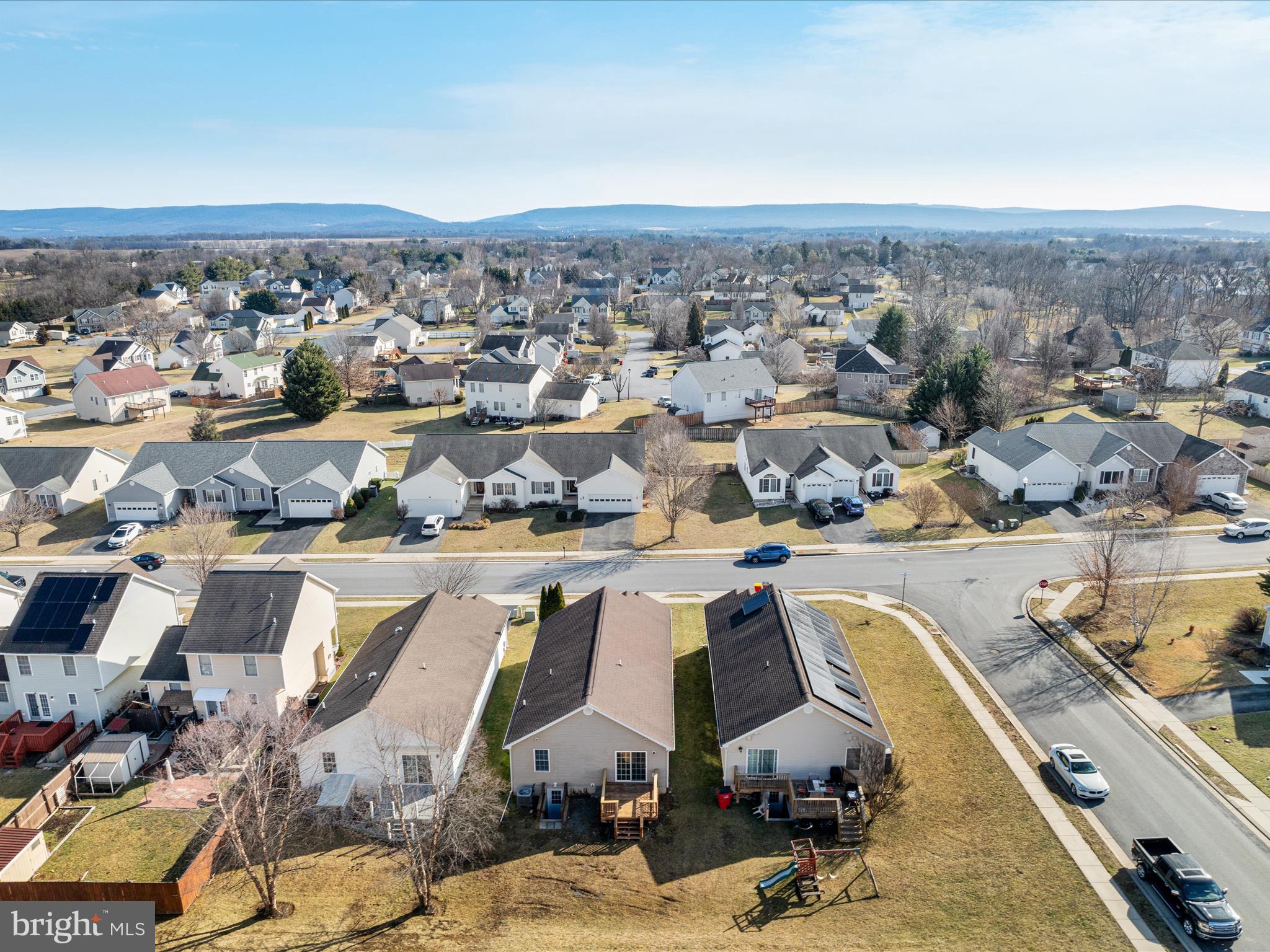 BRIAR RUN - Residential