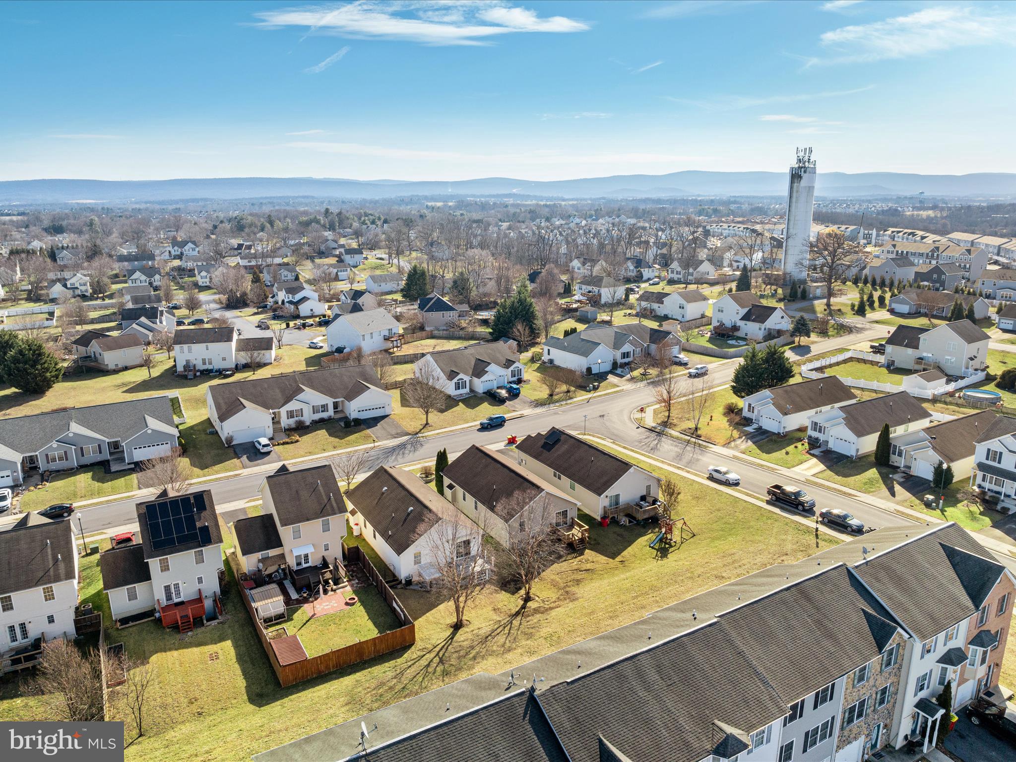 BRIAR RUN - Residential