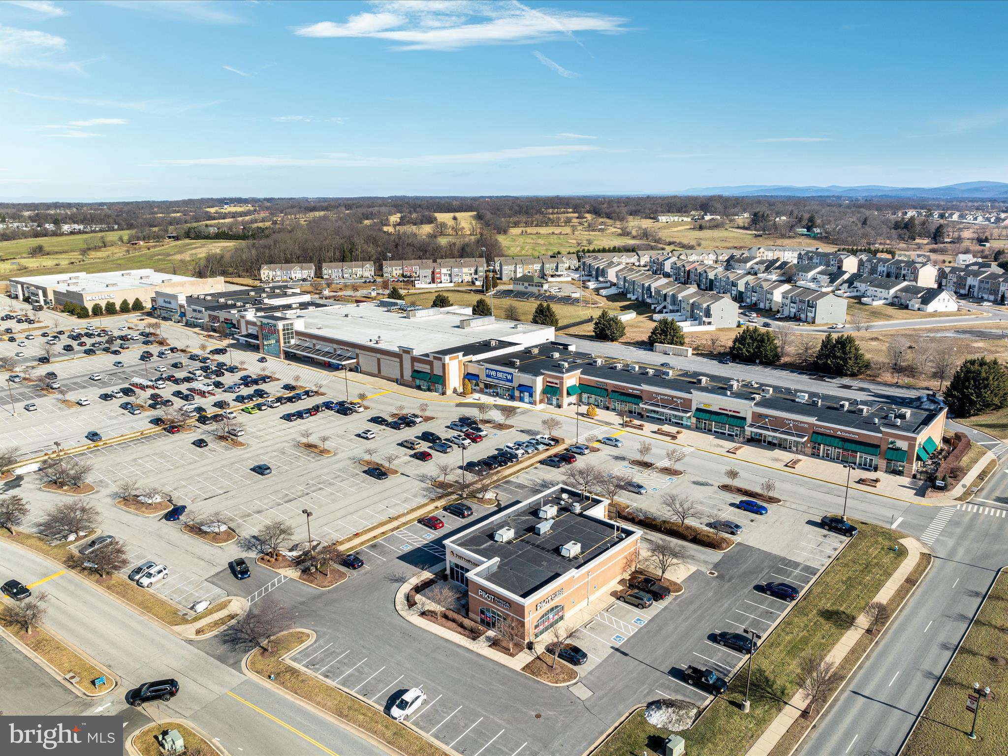 BRIAR RUN - Residential