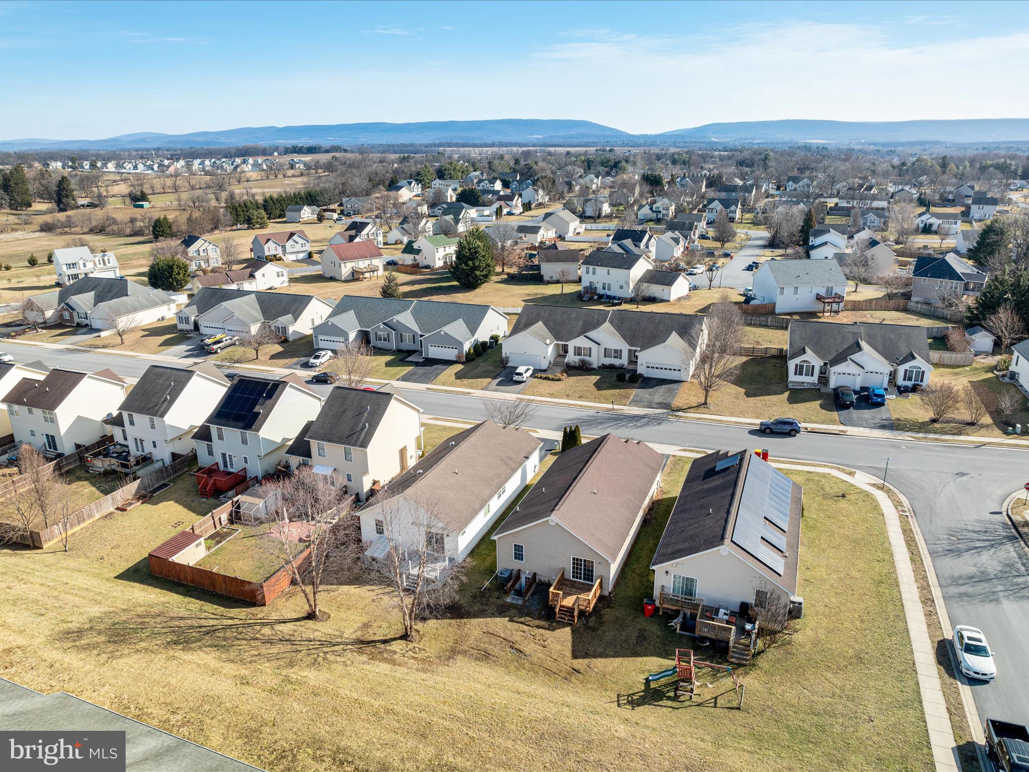 BRIAR RUN - Residential