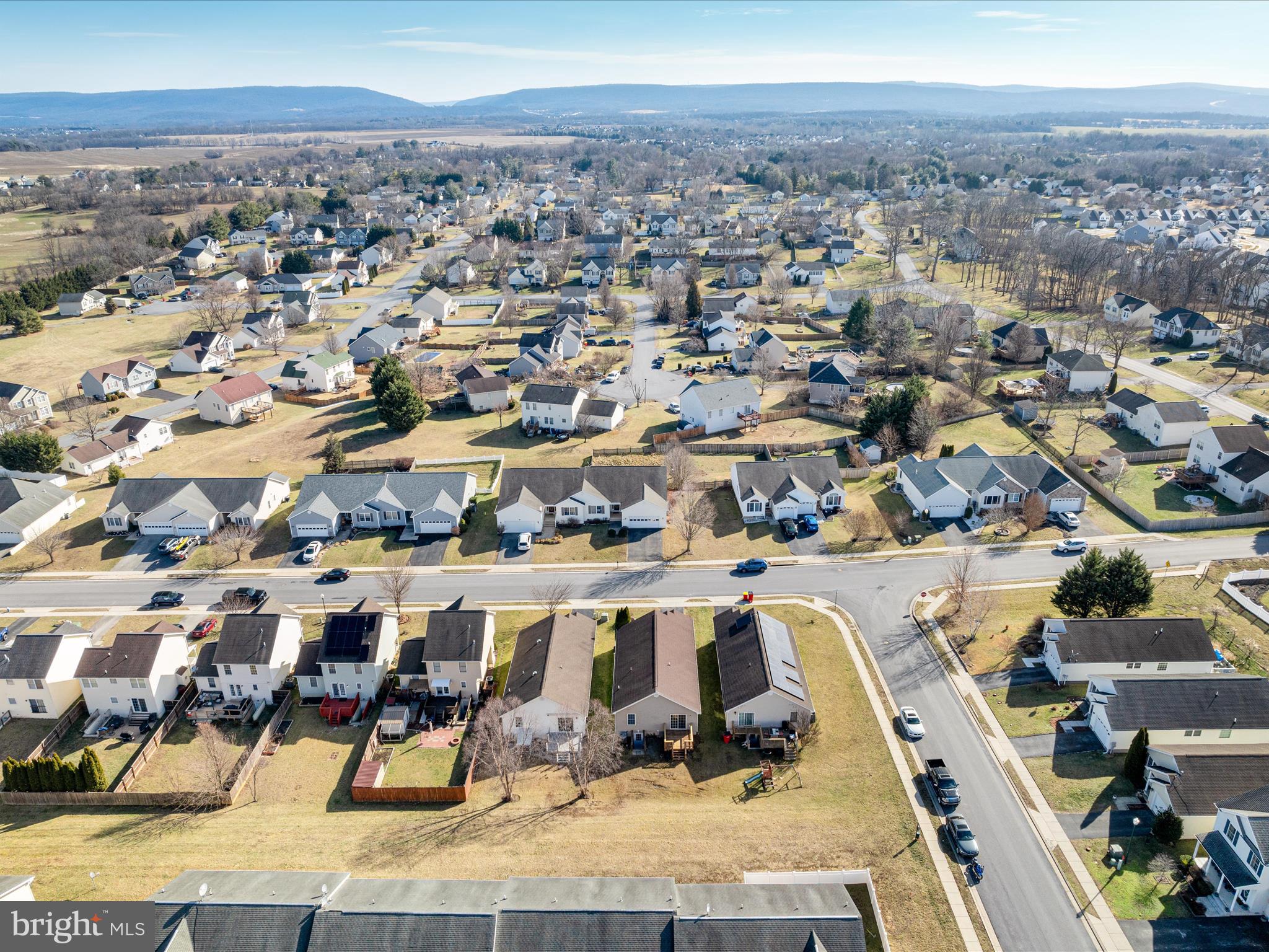 BRIAR RUN - Residential