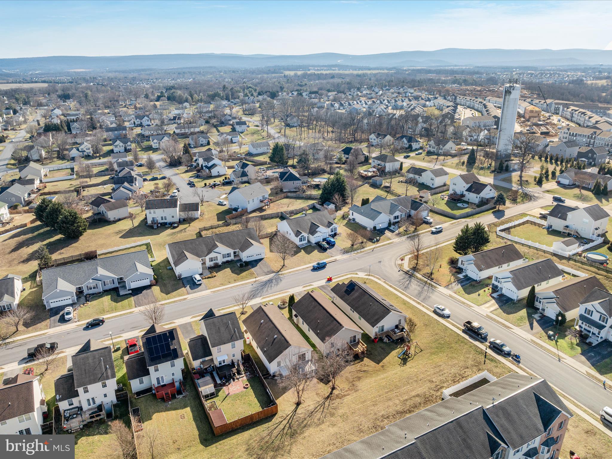 BRIAR RUN - Residential