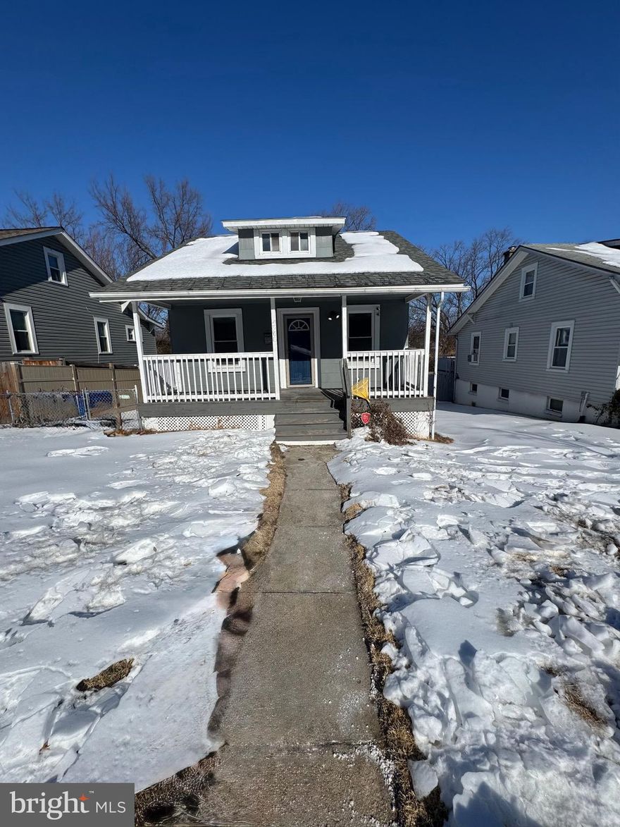 Welcome to Woodlea Avenue. Currently offered is a rare opportunity to secure value in an established Baltimore community. This 4-bedroom, 2.5 bath home is being sold strictly AS-IS, offering tremendous upside for homeowners, investors, and renovation enthusiasts ready to build equity and bring their vision to life. Solidly built and generously sized, the home provides an excellent canvas for minor updates and cosmetic improvements. With spacious living areas and a functional layout, the possibilities are endless, renovate and resell, buy and hold, or transform it into your dream home. Conveniently located near shopping, dining, commuter routes, and everyday amenities, this property delivers the powerful combination of location and opportunity in today’s market. The roof is new (2025) and the home is priced to reflect its condition and potential, bring your ideas and unlock the value.