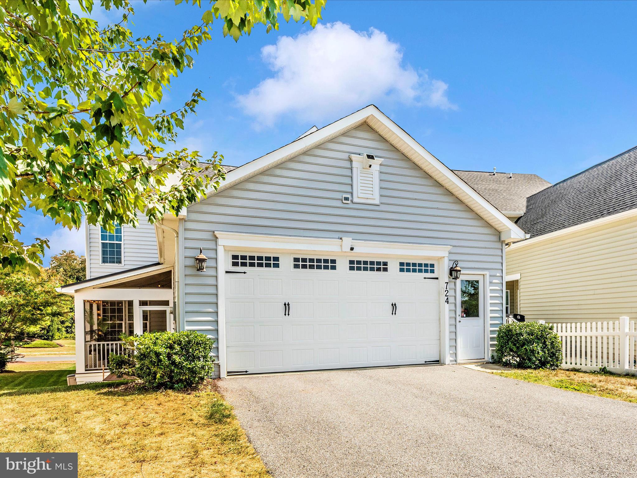 BRUNSWICK CROSSING - Residential