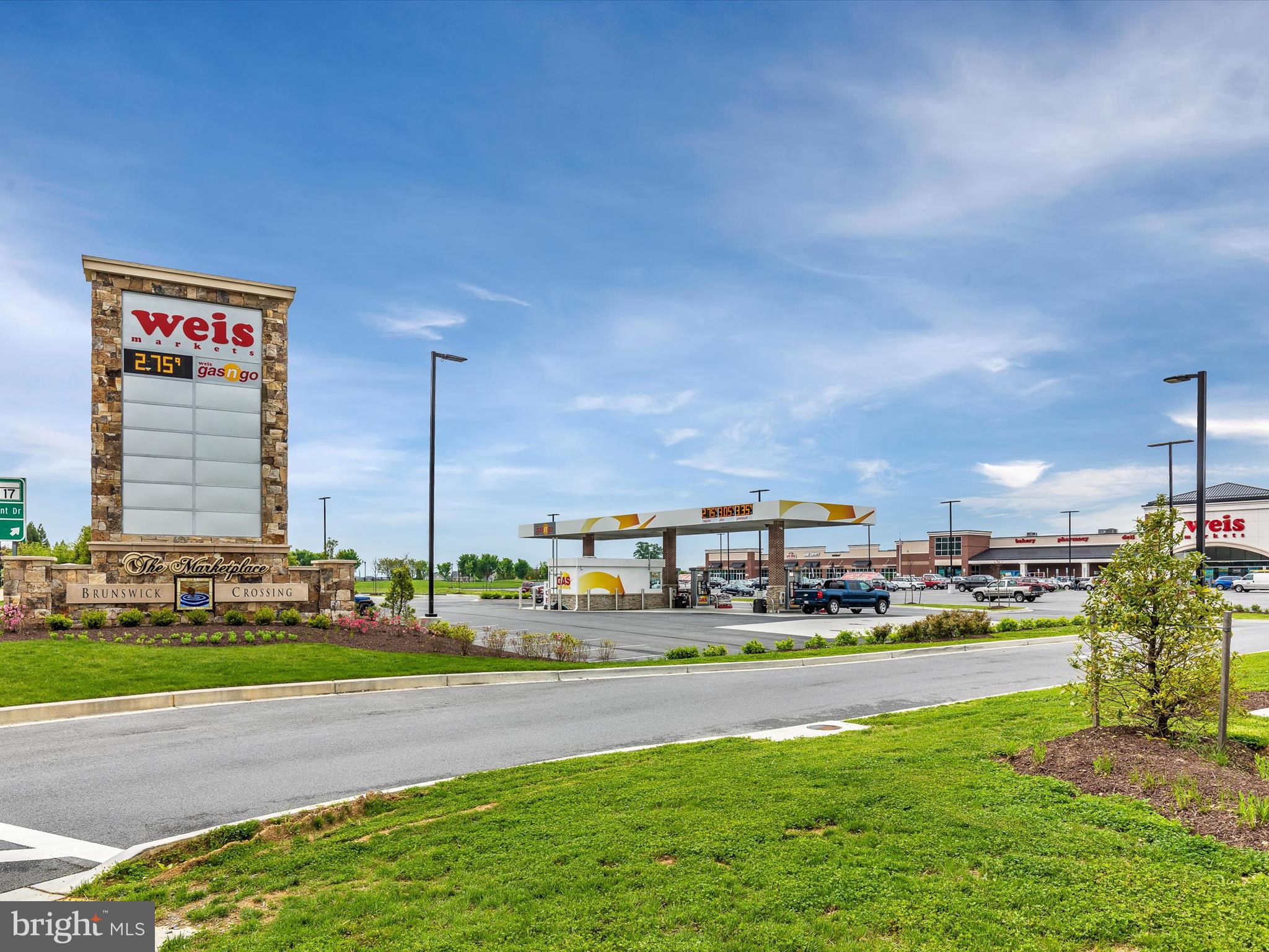 BRUNSWICK CROSSING - Residential